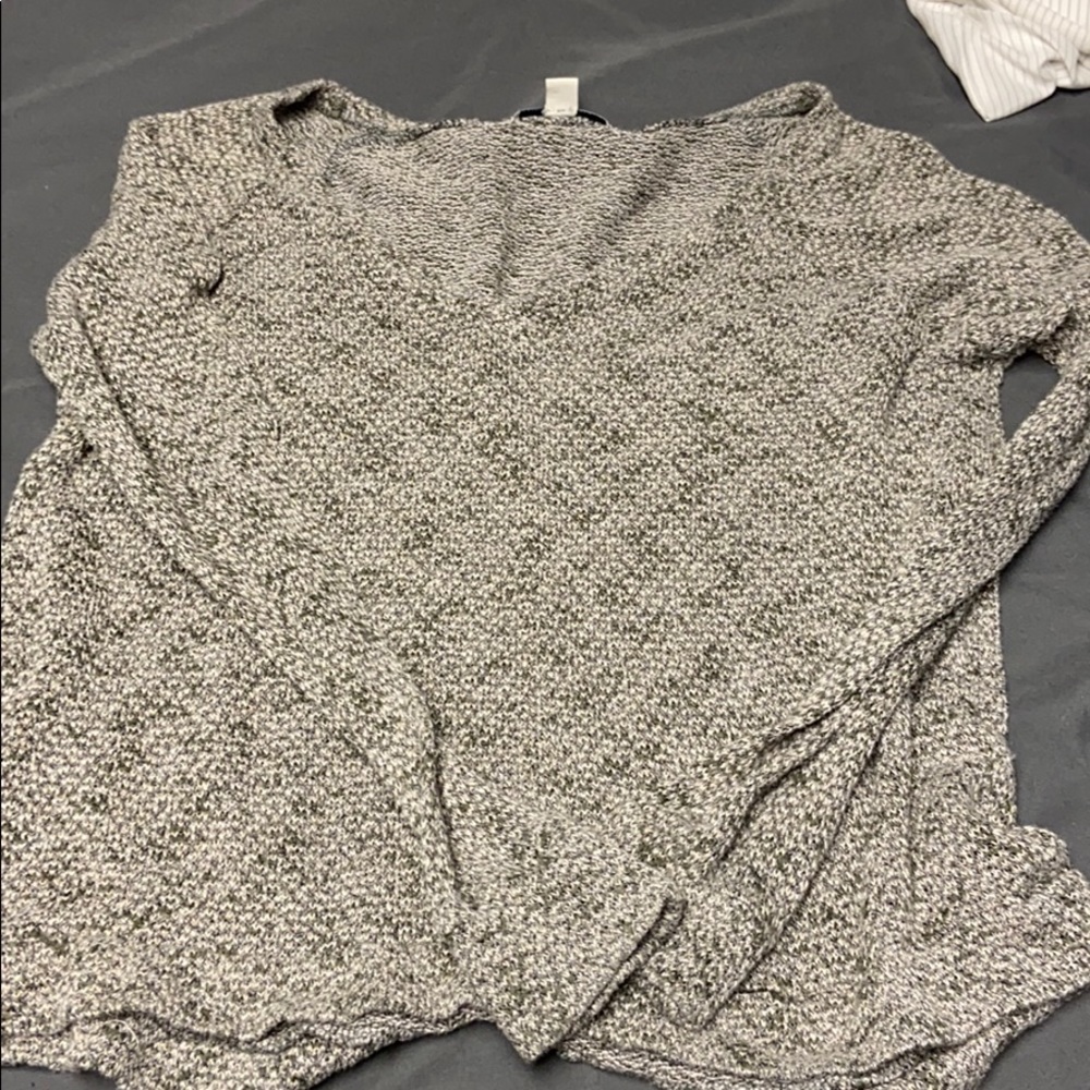 thin sweater
